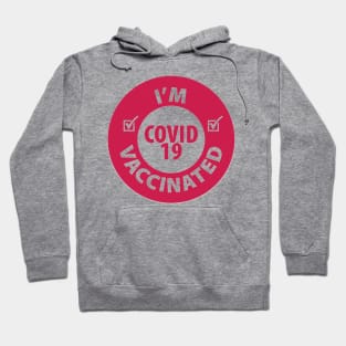 vaccinated Hoodie